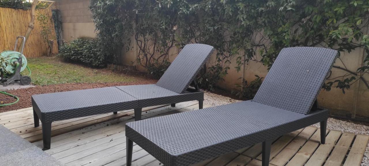 Ornato Garden Apartment Milano Esterno foto
