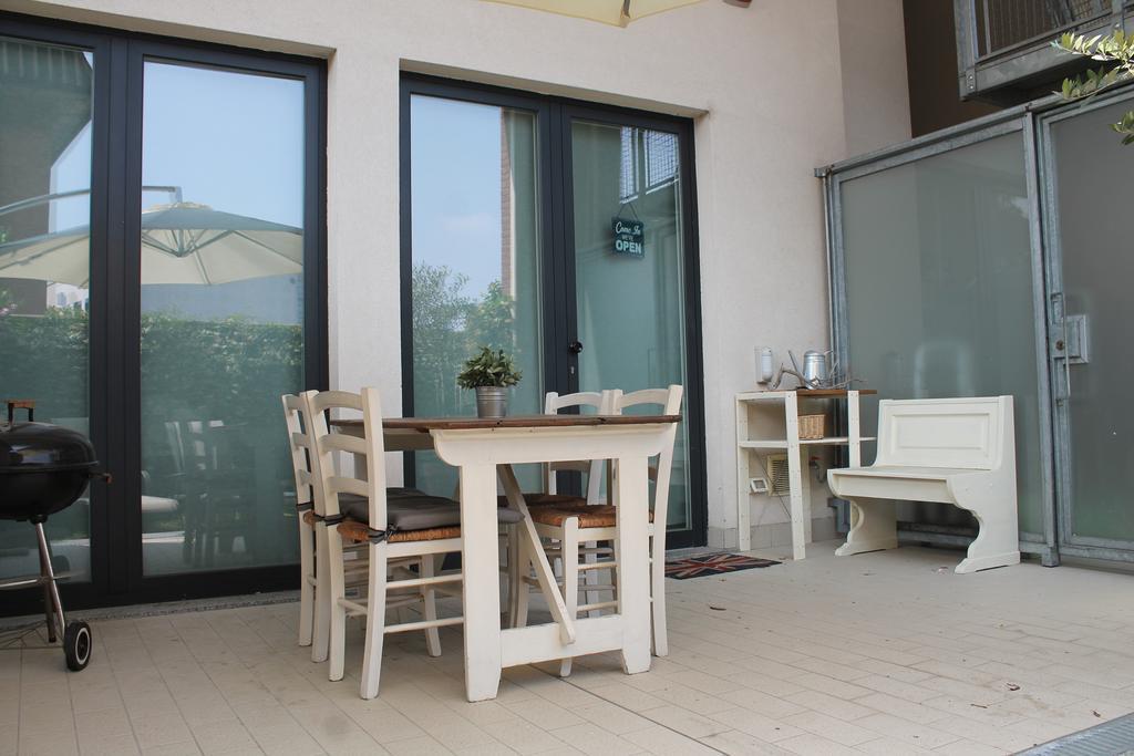 Ornato Garden Apartment Milano Esterno foto