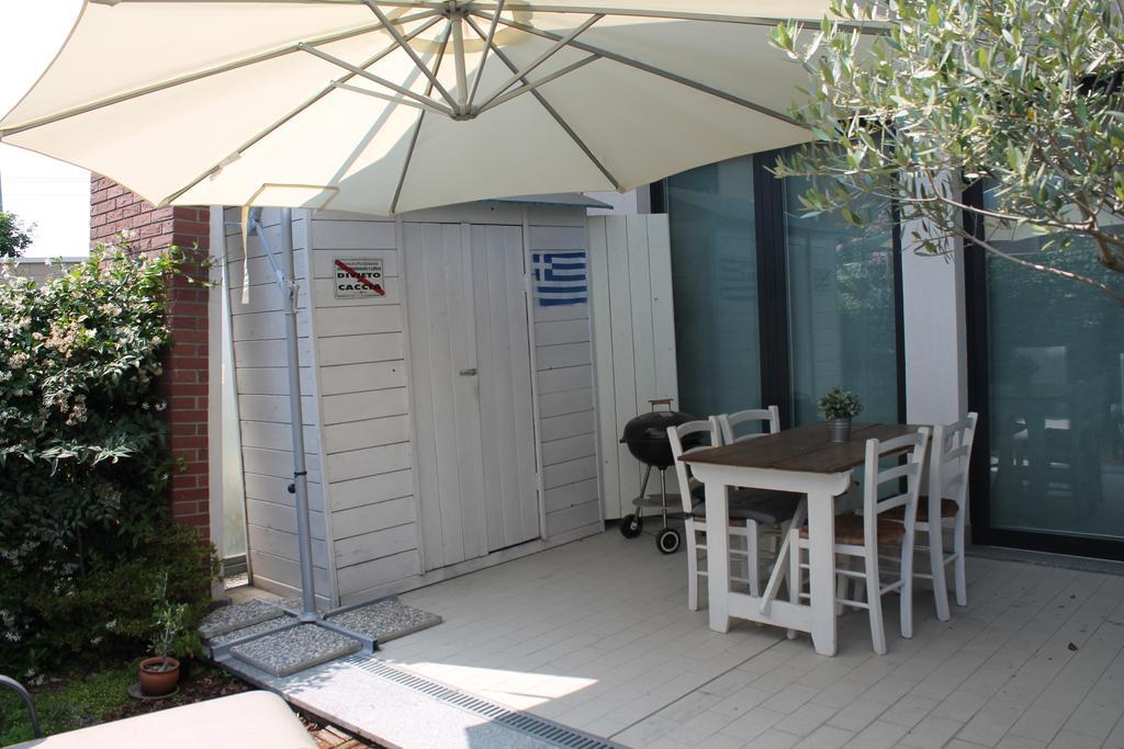 Ornato Garden Apartment Milano Esterno foto