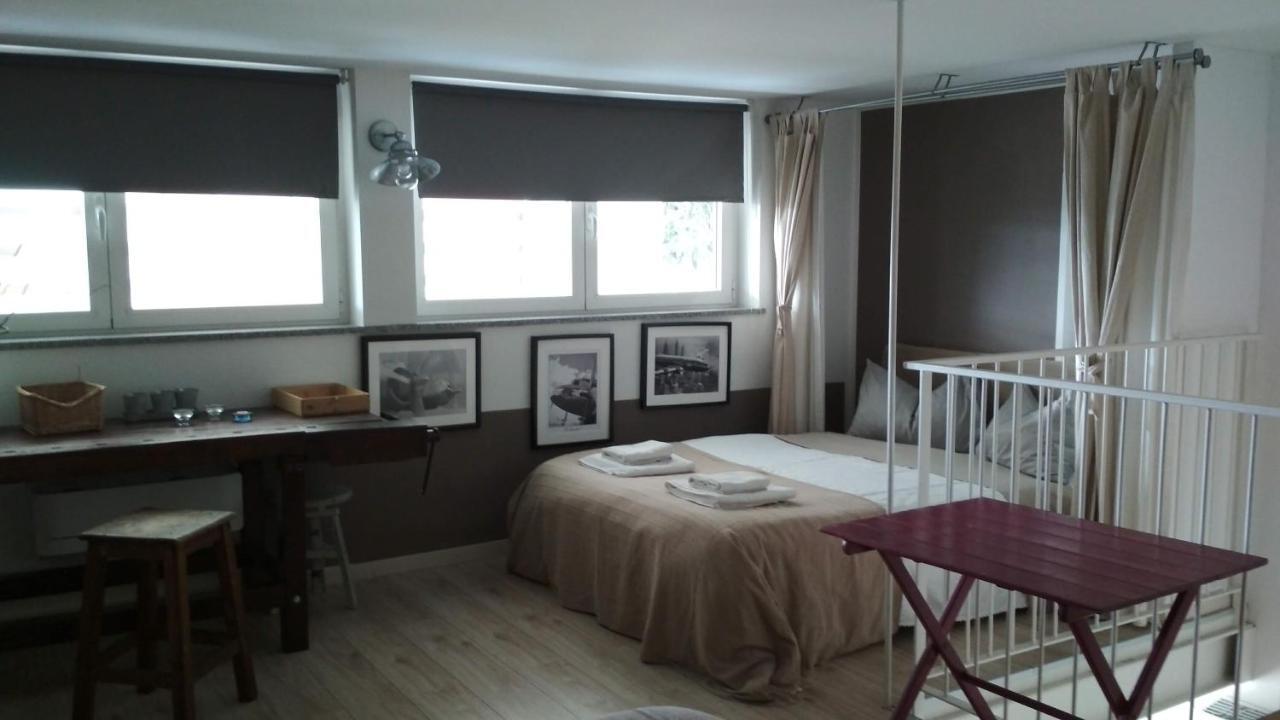Ornato Garden Apartment Milano Esterno foto